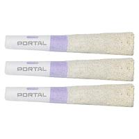 Portal - Redshift Berry Lemonade Diamond Infused Pre Roll