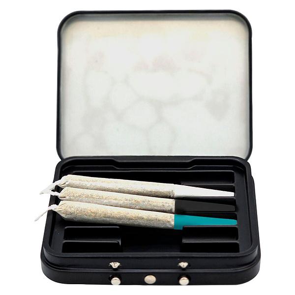 Truro - Hash Gem - Hash Diamond Mix Pack 50%+ Infused Pre Roll