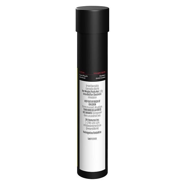 BLK MKT - Yuck Mouth Pre Roll