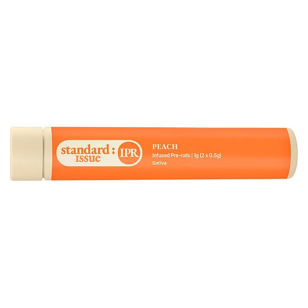 Standard Issue - Peach Infused Pre Roll