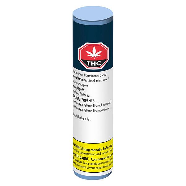 FIGR - Chatty Kathy Premium Glass Tip Blunt Pre Roll