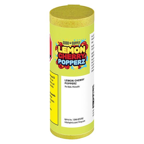 Good Supply - Lemon Cherry Popperz Pre-Rolls