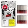 Big Bag O' Buds - Tropicanna Tangie Tube Style Pre Roll thumbnail 4