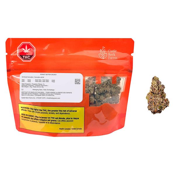 Castle Rock Farms - Peanut Butter Crunch