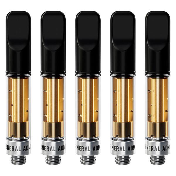 General Admission - Tiger Blood Club Pack 510 Thread Cartridges