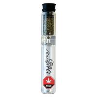Always Hi - THC Hybrid Glass Pipe Pre-Roll 