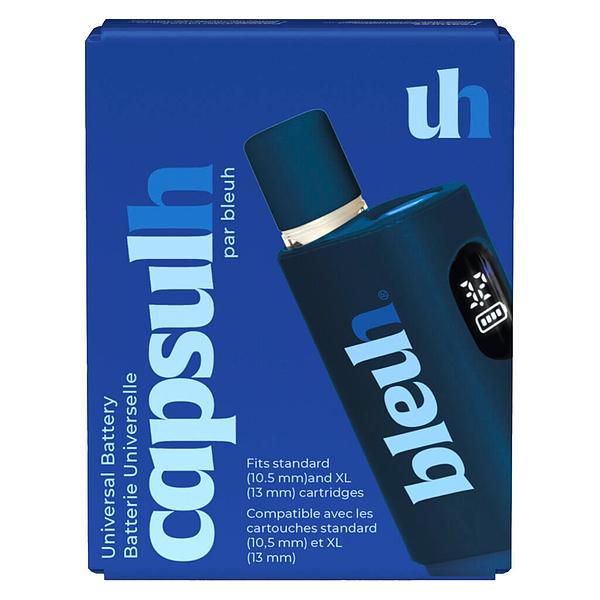 Bleuh - Capsulh