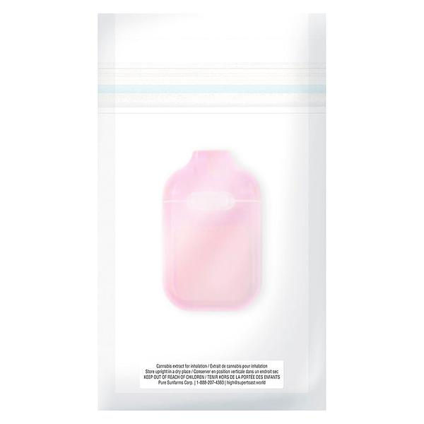 Super Toast - Triple Berry Supreme Liquid Diamonds AIO
