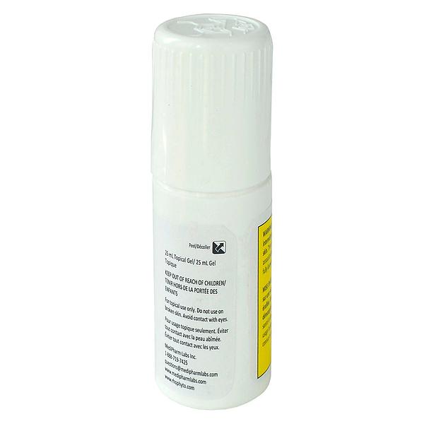 RHO Phyto - CBG Transdermal Gel
