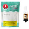 BOXHOT - Mint Condition Liquid Diamond Charged 510 Thread Cartridge thumbnail 4