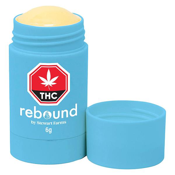 Rebound by Stewart Farms - Sample Size of Arctic Heat Extra Strength Relief Stick
