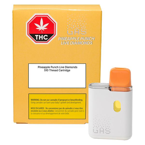 (GAS) - Pineapple Punch Live Diamonds All in One Box Cart