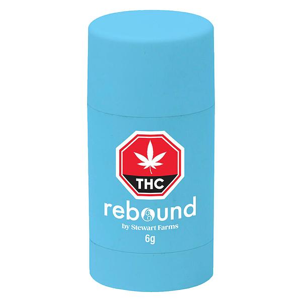 Rebound by Stewart Farms - Sample Size of Arctic Heat Extra Strength Relief Stick