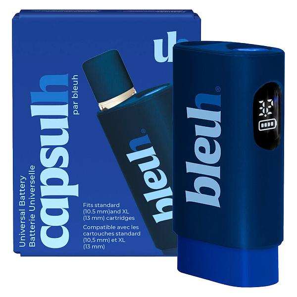 Bleuh - Capsulh