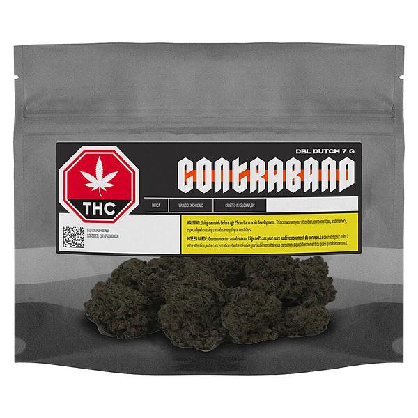 Contraband - DBL Dutch