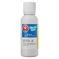Glacial Gold - CBD 100+ Oil