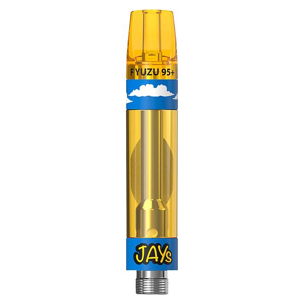 JAYS - High Potency 95+ 510 Thread Cartridge F YUZU
