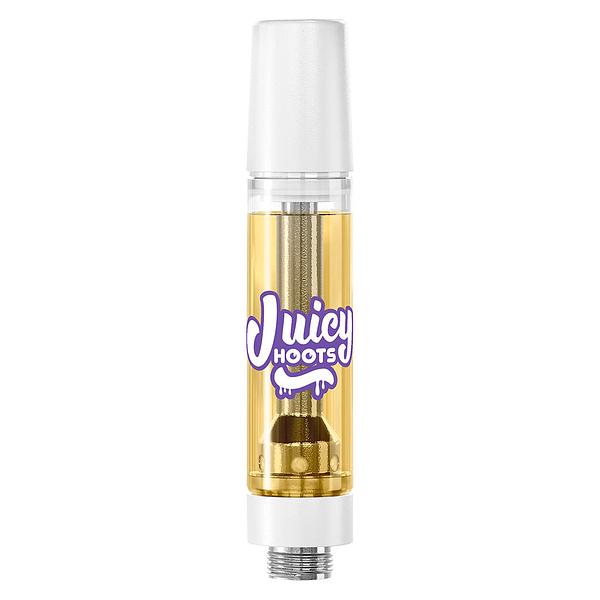 Juicy Hoots - 95+ Peach Squeeze Diamond Drizzle 510 Thread Cartridge