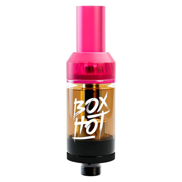 BOXHOT - Berry Baddie Liquid Diamond Charged 510 Thread Cartridge