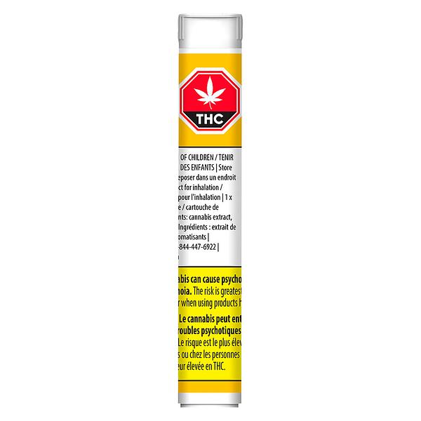 JAYS - High Potency 95+ 510 Thread Cartridge F YUZU