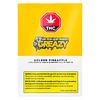 GREAZY - Golden Pineapple Live Resin & Liquid Diamonds All-In-One thumbnail 2
