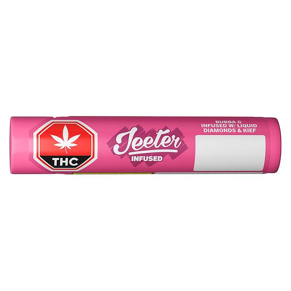 Jeeter - Bubba G Infused Pre-Roll