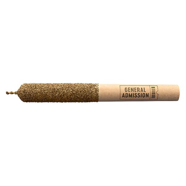 General Admission - Cherry Burst Diamond Infused Pre-Rolls