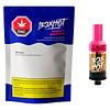 BOXHOT - Berry Baddie Liquid Diamond Charged 510 Thread Cartridge thumbnail 4