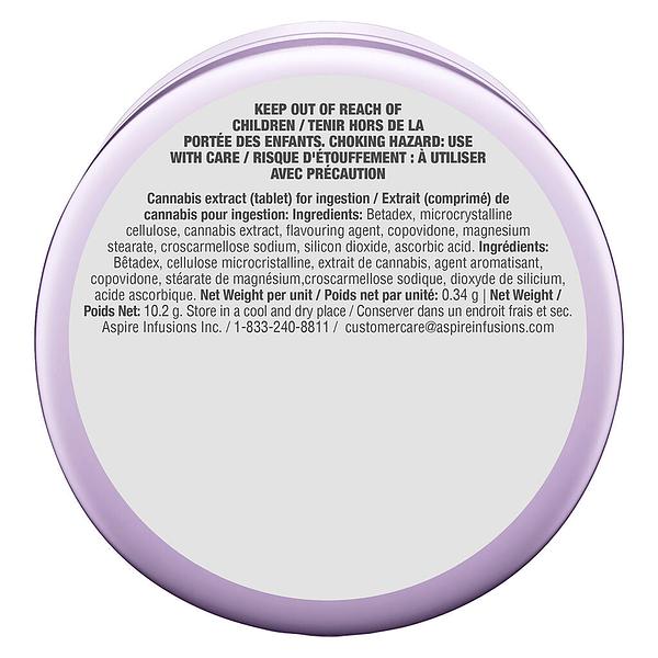 ASPIRE - Halo Dreams 5:10 CBN/THC