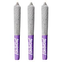 BOXHOT - Diamond Doobies Deluxe Pineapple Purps Infused Pre Roll