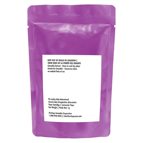 RAD - Rocket Fuel Live Resin with Dab Cart image 3