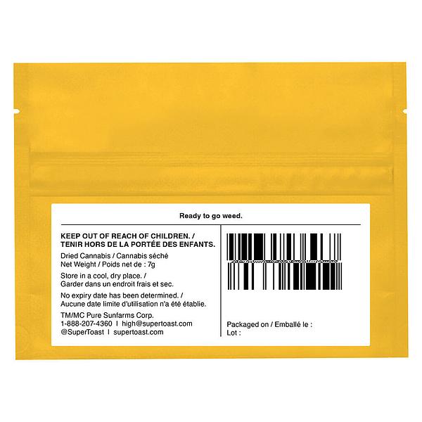 Super Toast - Dank Diesel image 3