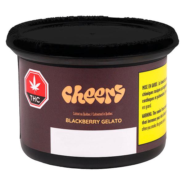 Legend - Blackberry Gelato