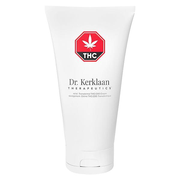 Dr. Kerklaan Therapeutics - Relief Transdermal Thc:Cbd Cream image 2