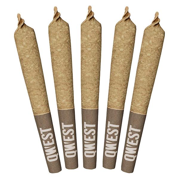 Qwest 35's - Morning Sun Pre-Rolls