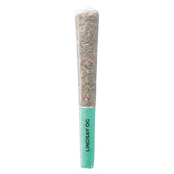 Pistol and Paris - Lindsay Og Pre Roll
