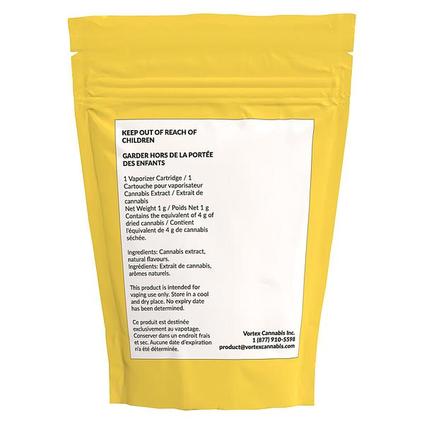 (GAS) - Golden Guava Live Action All in One Box Cart image 3