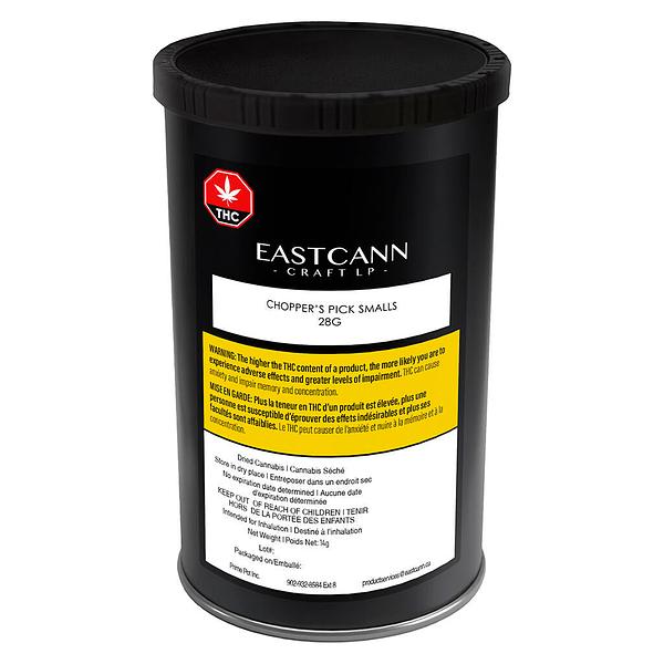 EastCann - Chopper's Pick Smalls