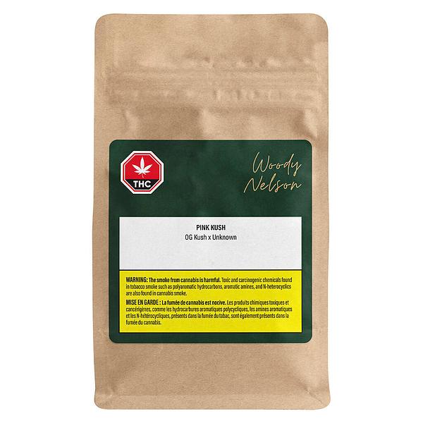 Woody Nelson - Pink Kush Craft Flower image 2