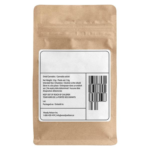 Woody Nelson - Pink Kush Craft Flower image 3