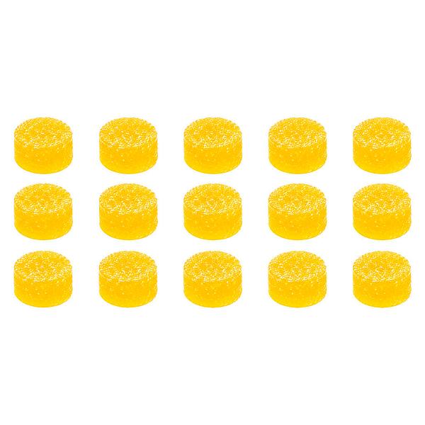 Leisure Club - Live Rosin Sour Peach Soft Chews