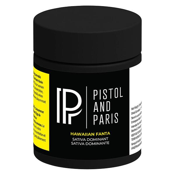 Pistol and Paris - Hawaiian Fanta