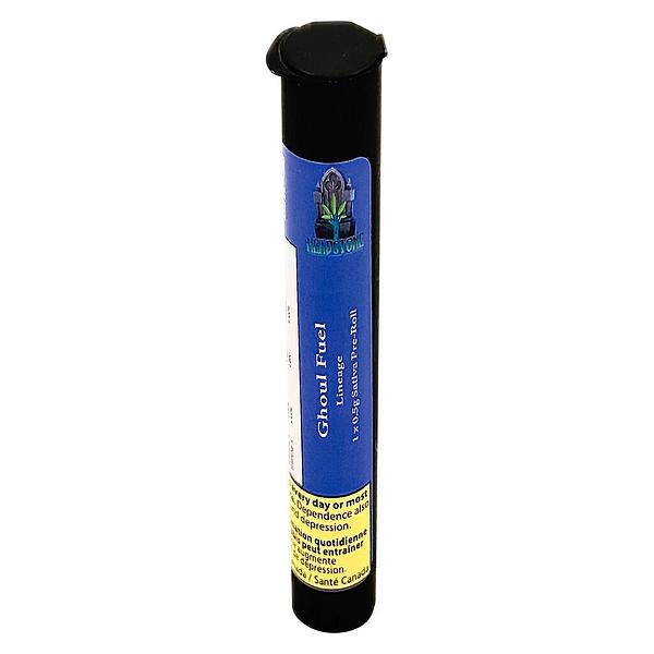 HeadStone Cannabis - Ghoul Fuel Pre-Rolls