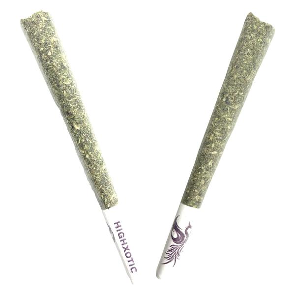 HighXotic - Royal Pair Pre-Roll
