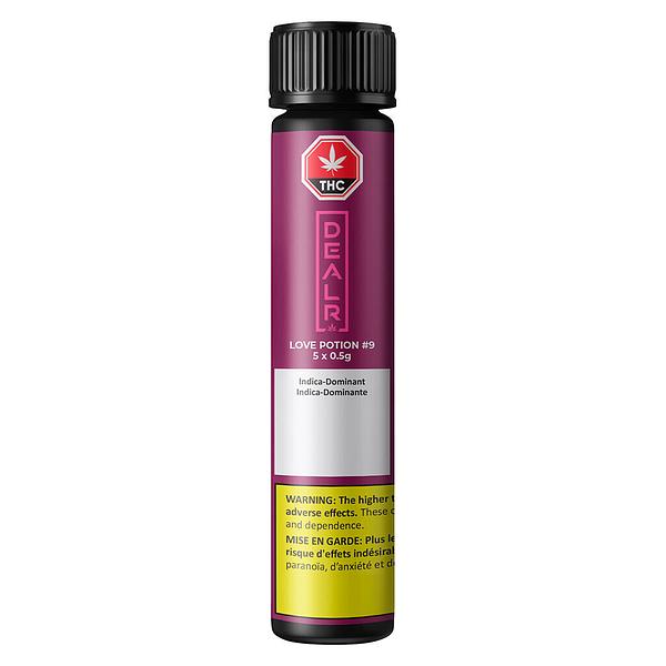 DEALR - Love Potion #9 Pre-Rolls