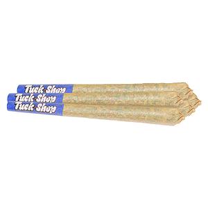 Tuck Shop - Georgia Cream Pre-Rolls
