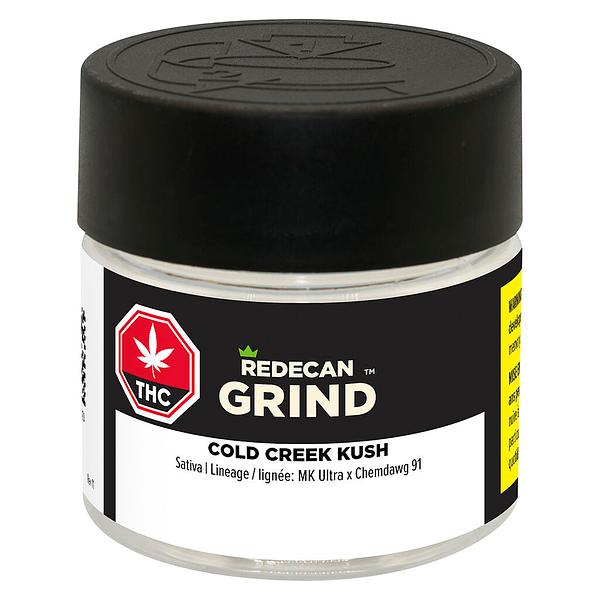 Redecan - Cold Creek Kush Grind