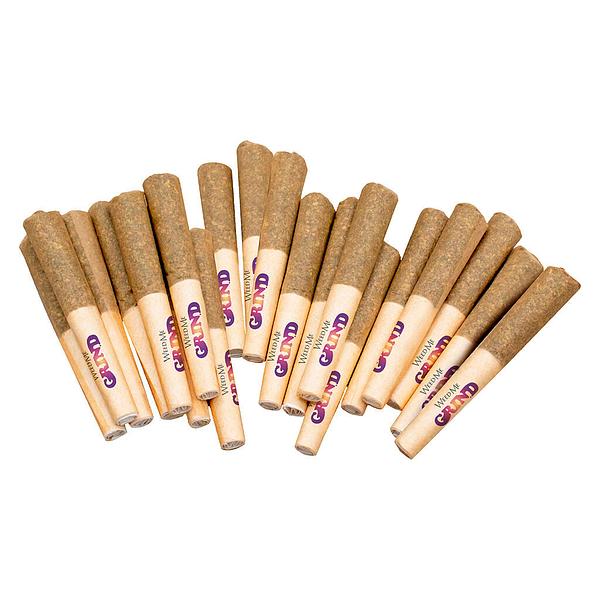 Weed Me Grind - Hybrid 420's Pre-Rolls