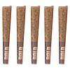 BOLD GLAZED - Sweet Peaches Diamond Infused Pre-Rolls thumbnail 1