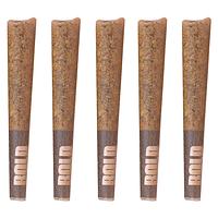 BOLD GLAZED - Sweet Peaches Diamond Infused Pre-Rolls